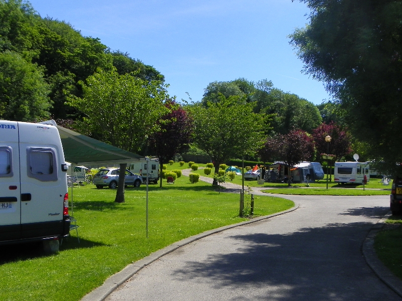 Camping Municipal d'Étretat