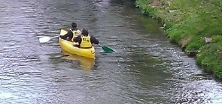 Canoe-kayak - AGV / VISIT (Association gîte du Valnaye / Vallée Itinéraire Seine Initiative Touristique Eu Roumare)