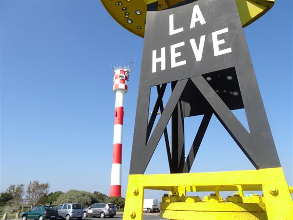 Cap de la Hève