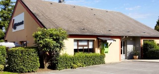 Hôtel Campanile Rouen Nord Barentin