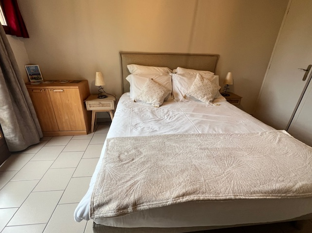 Lit chambre d'hote L'Ecole