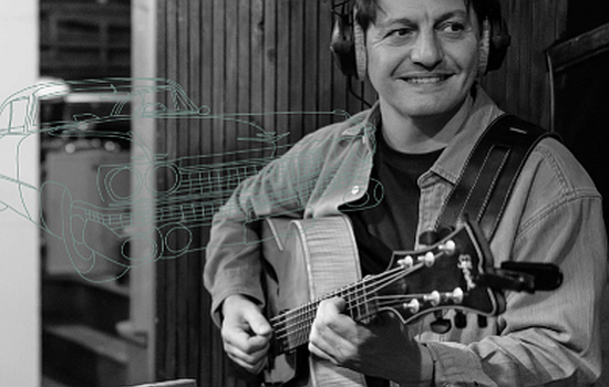 Concert : Hugo Lippi Quartet - Olha Maria