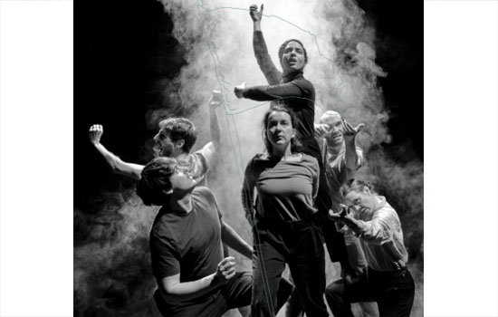 Théâtre : n degrés de liberté - Collectif In Itinere