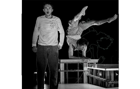 Théâtre : Mathieu au milieu - Compagnie Les Tréteaux de France
