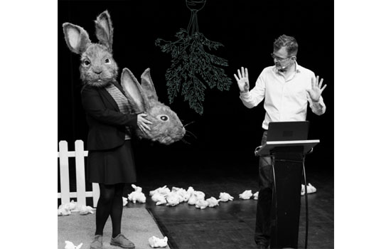 Le Problème Lapin Cartographie 7
