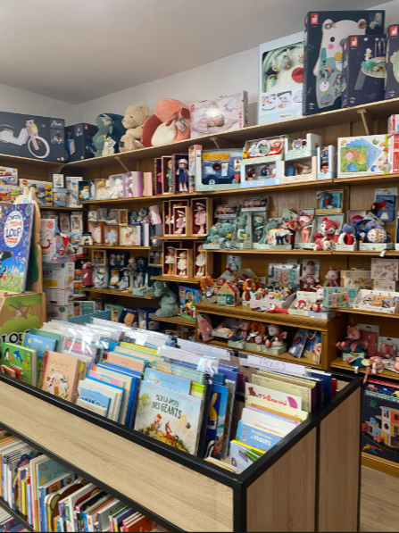 Librairie Histoire de Papier Jouets Sajou - photo 3