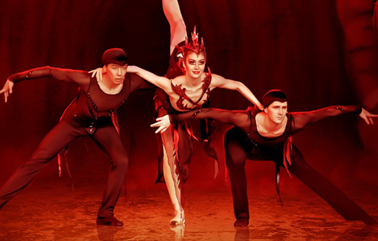 Carmina Burana - ©Carré des Docks