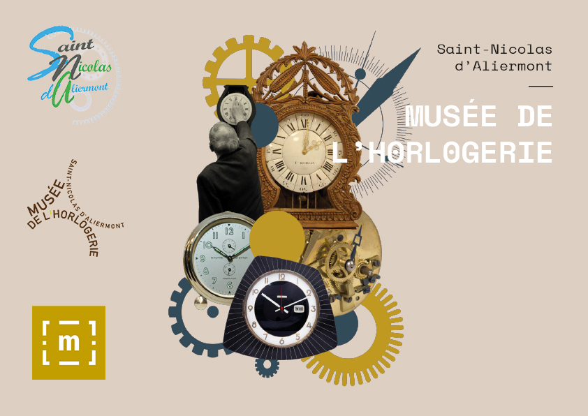 Mus e de l Horlogerie Saint Nicolas d Aliermont dieppe