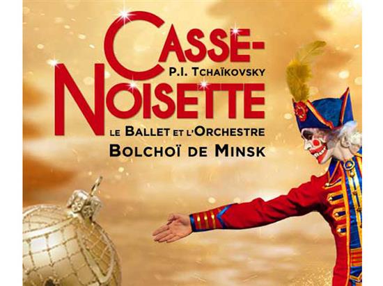 Danse : Casse-Noisette