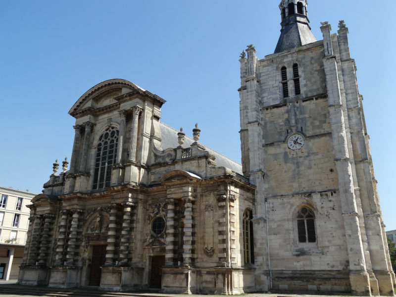 Cathédrale Notre-Dame du Havre ©OTAH (1)