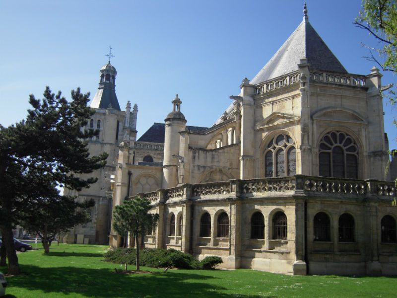 Cathédrale Notre-Dame du Havre ©OTAH (3)