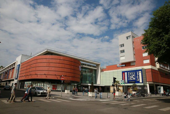 Centre-commercial-Espace-Coty