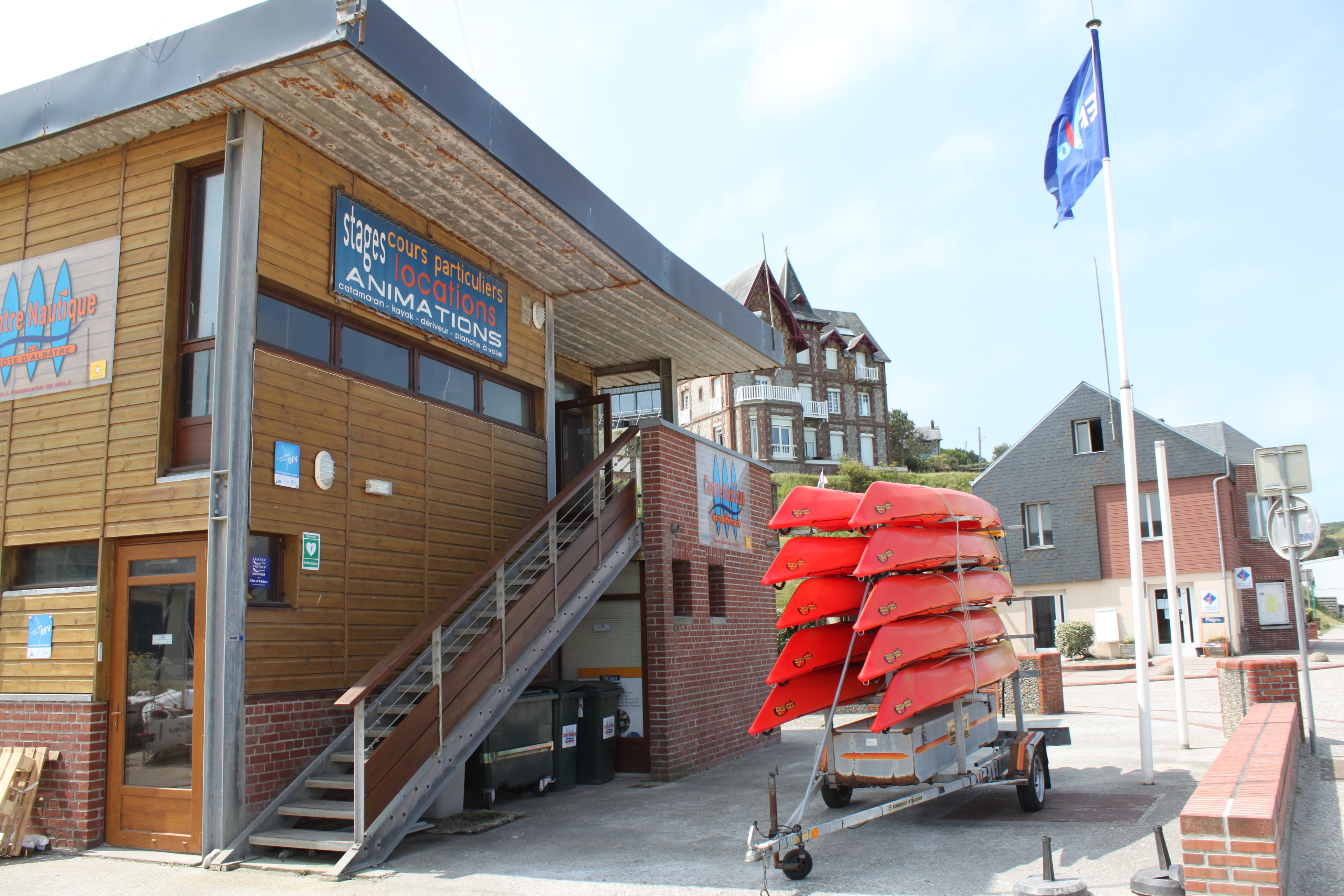 Centre_nautique - Office de Tourisme