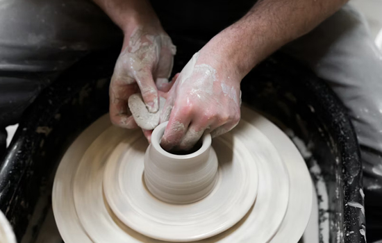 Atelier : Céramique