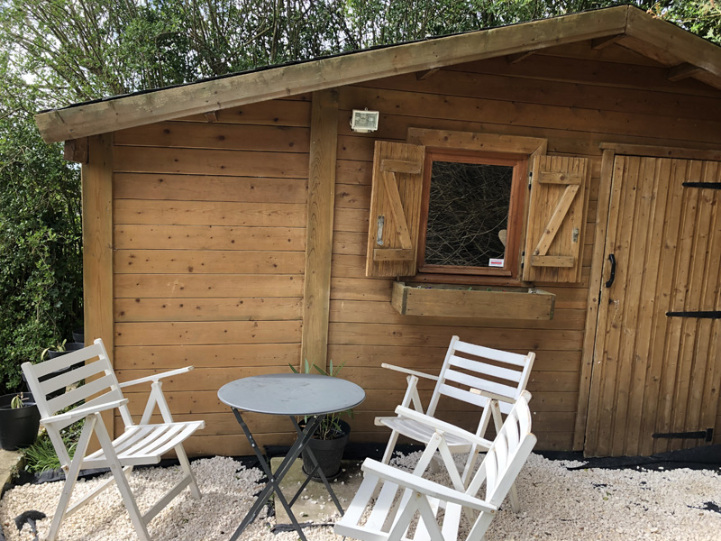 Chalet - ©Chloé DEZIR