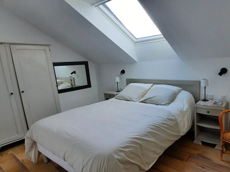 Chambre Grege - ©Gîtes du Clos Delamare