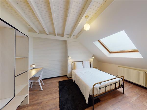 Chambre Malraux -