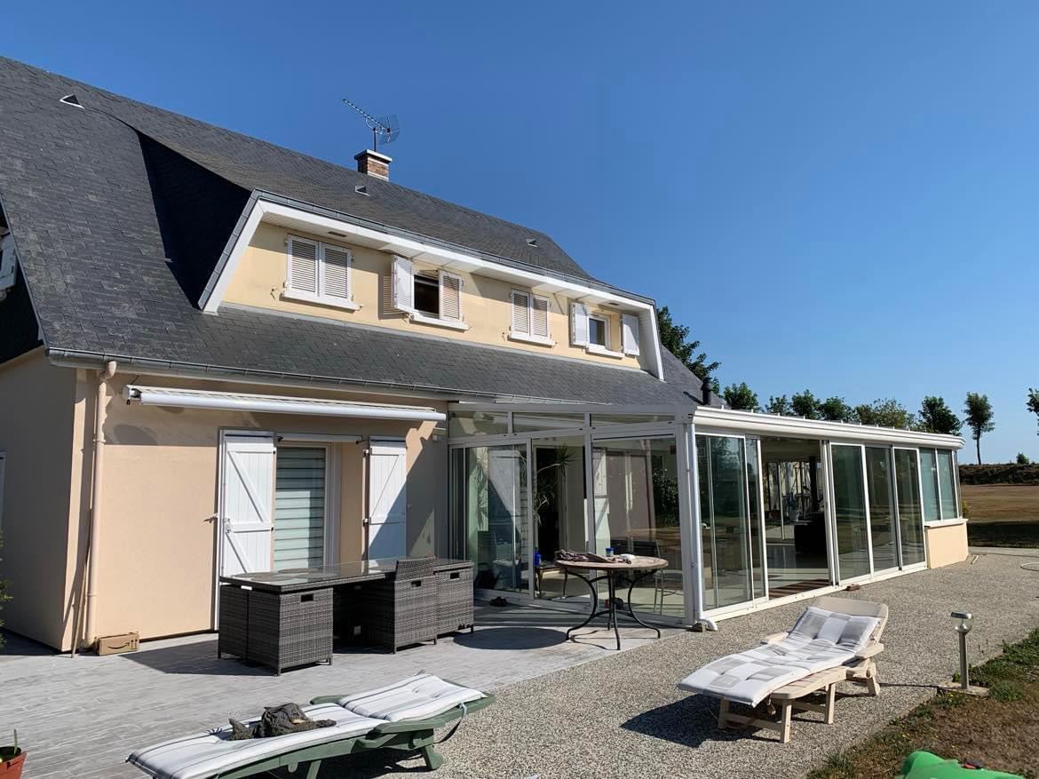 Chambre d'hôtes - Les 2 ours verts (3)