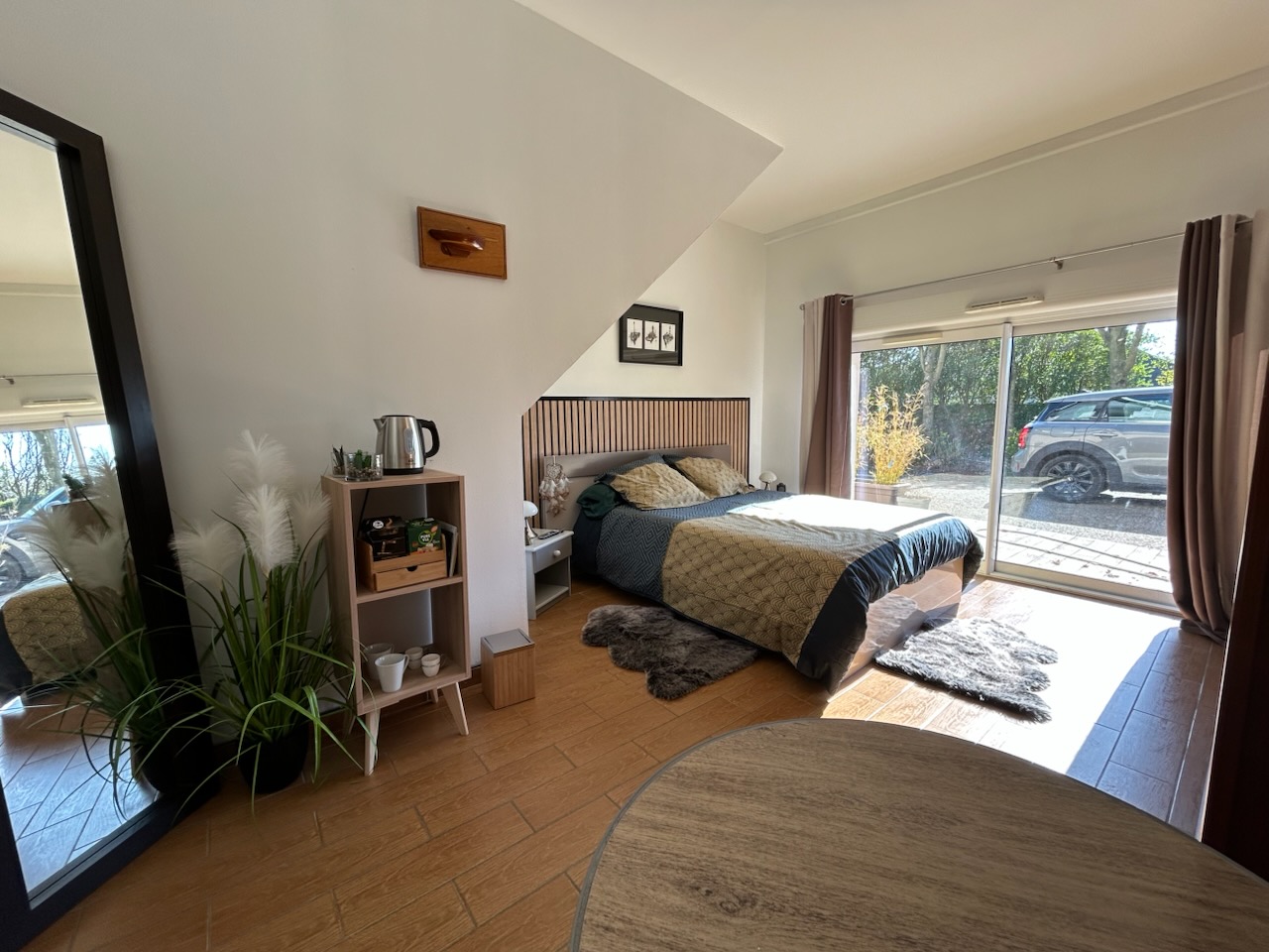 Chambre d'hôtes - Les 2 ours verts (5)