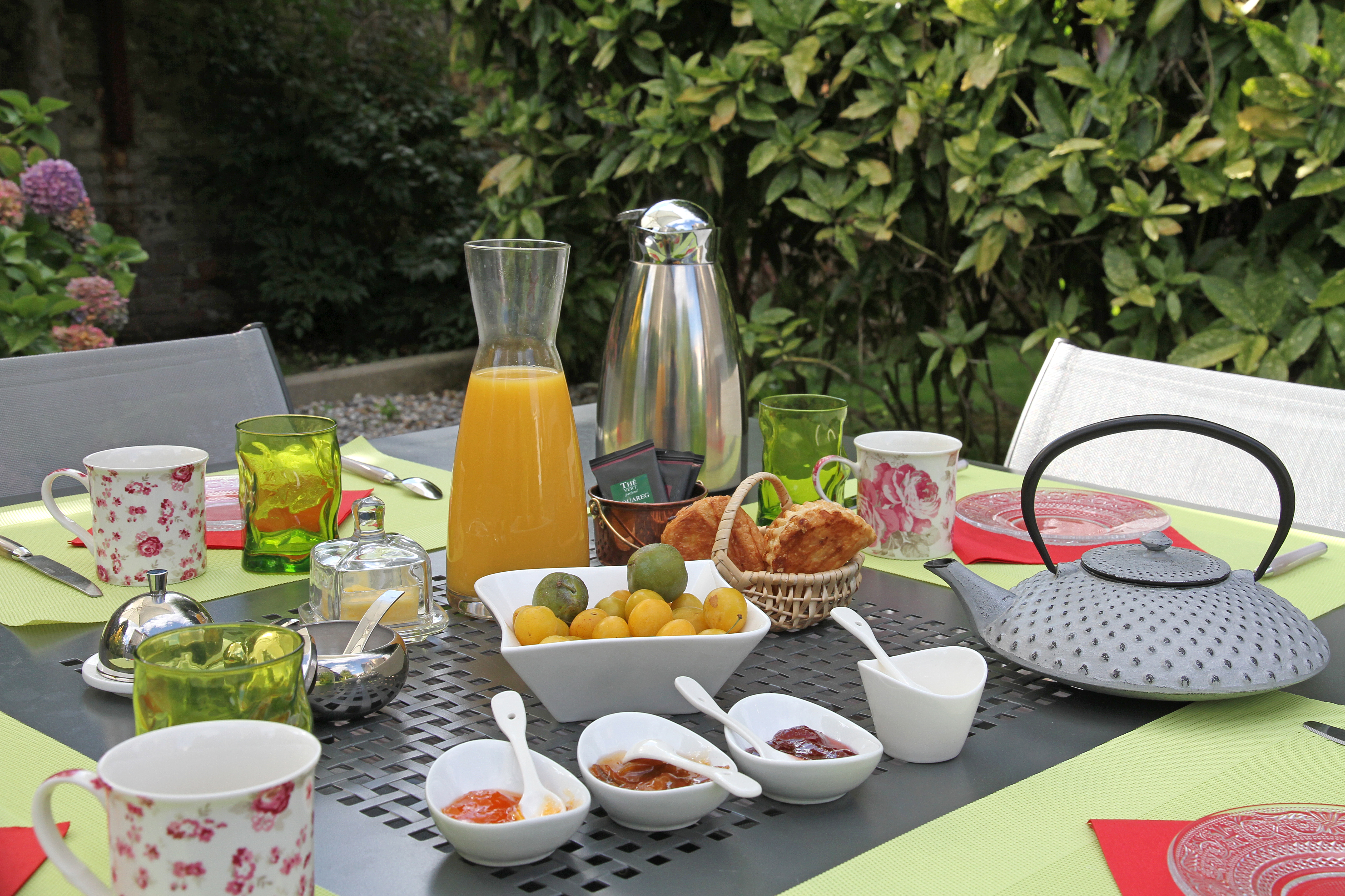 Chambres du Parc d'Or