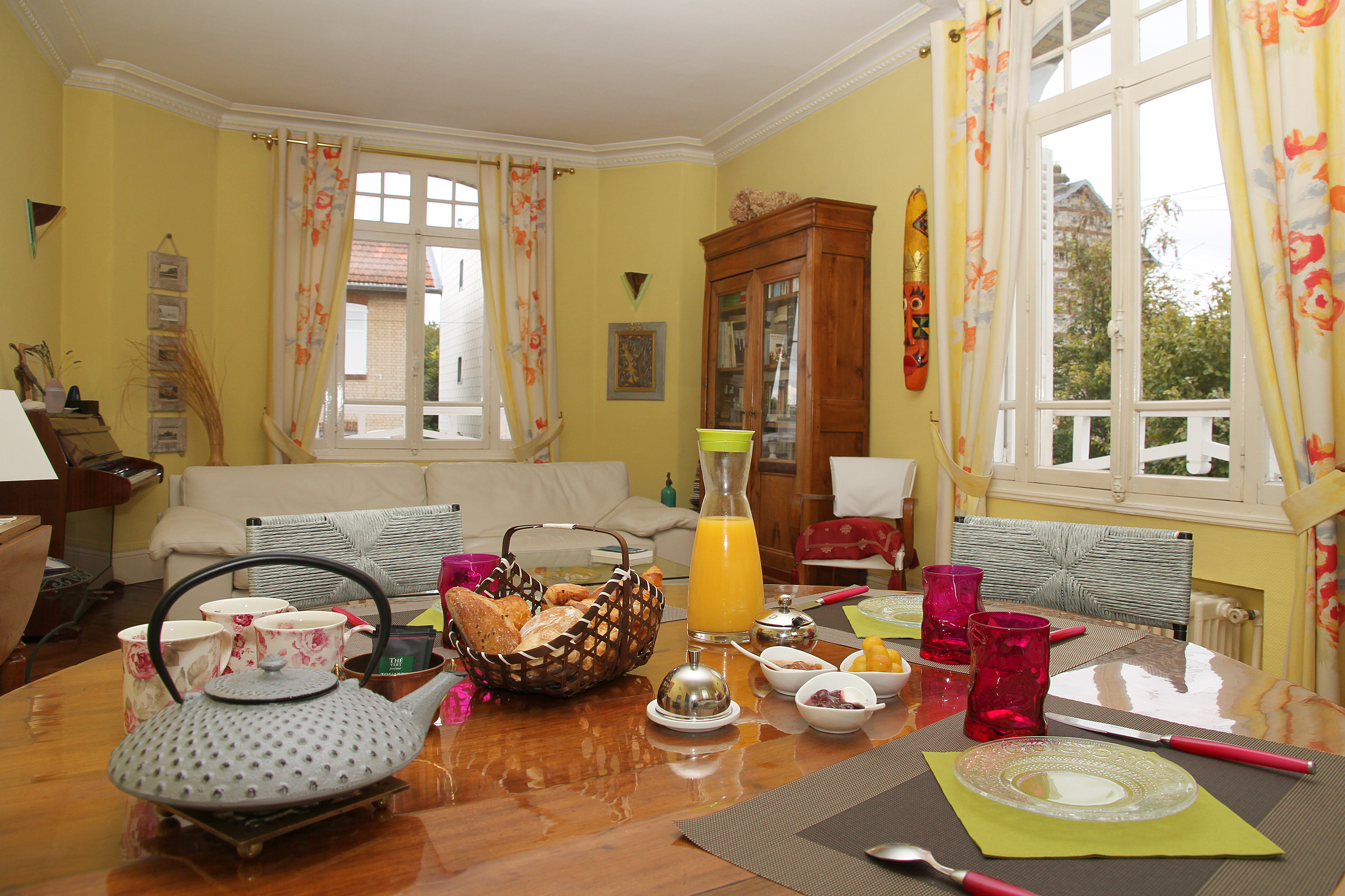 Chambres du Parc d'Or