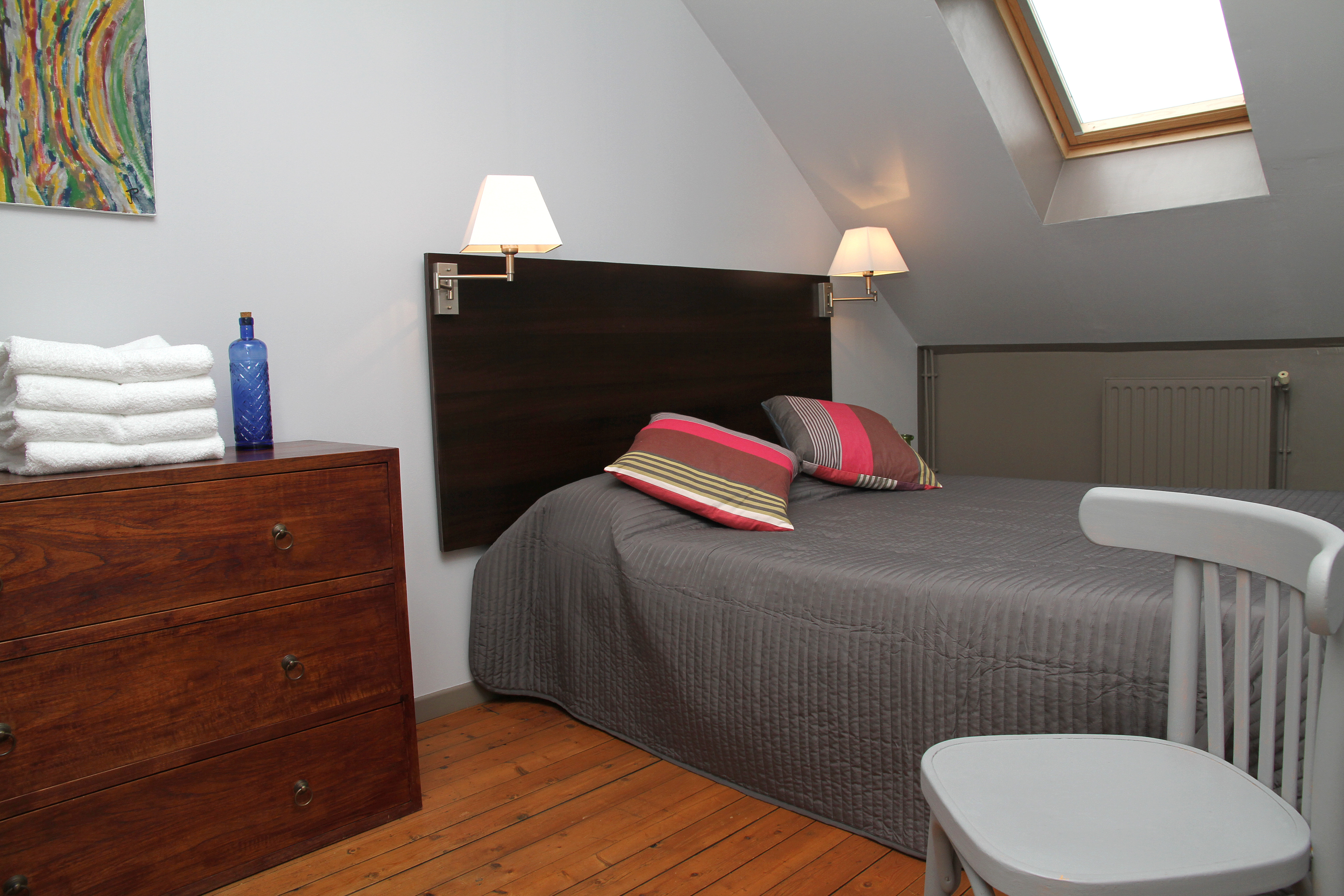 Chambres du Parc d'Or