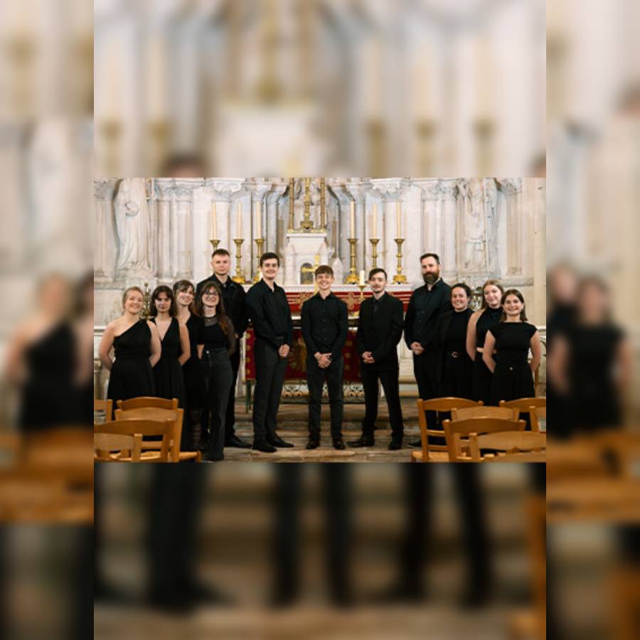 Concert : Ensemble Vocal Lugus