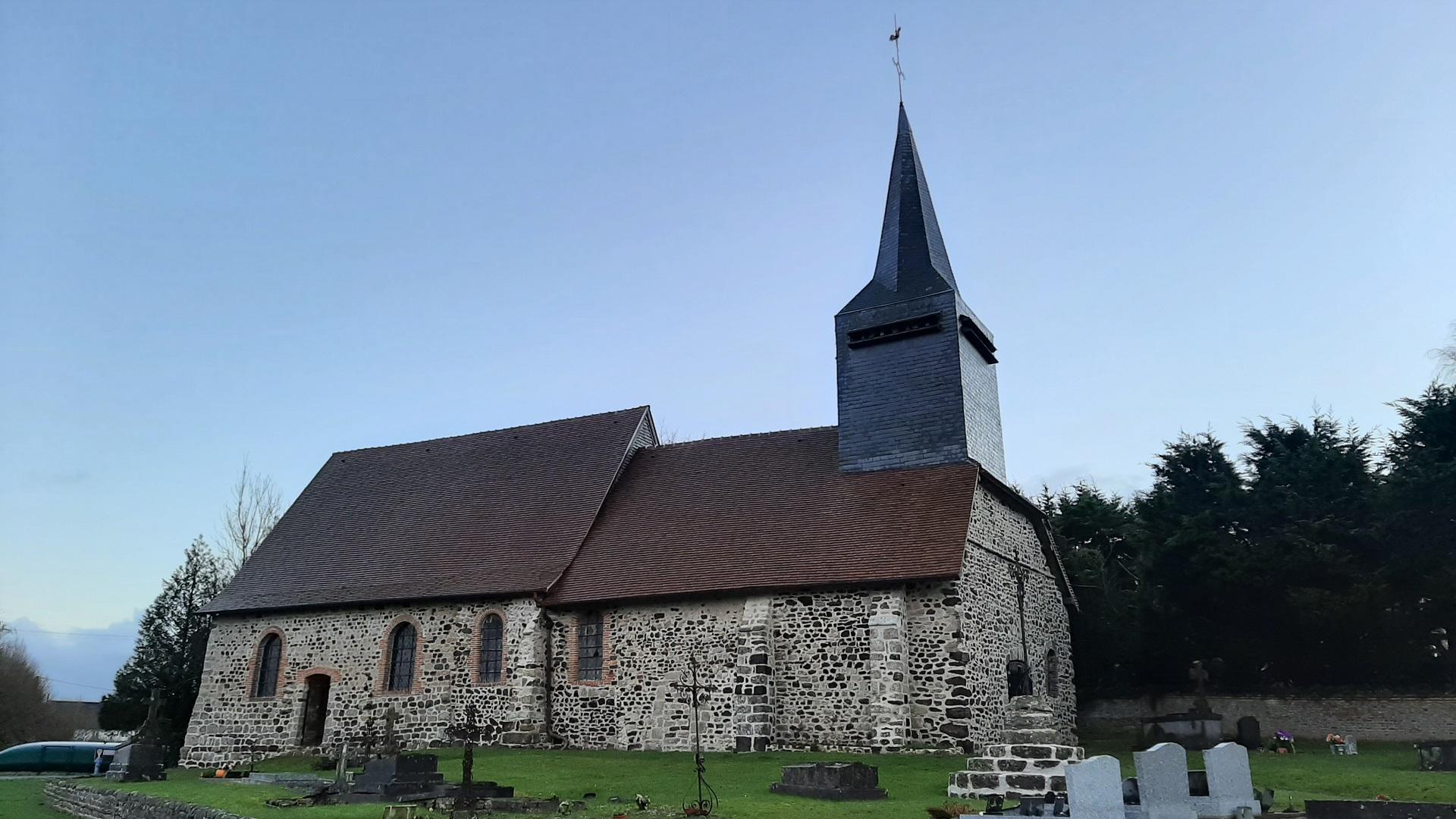 Visite commentée de la Chapelle des Noyers 