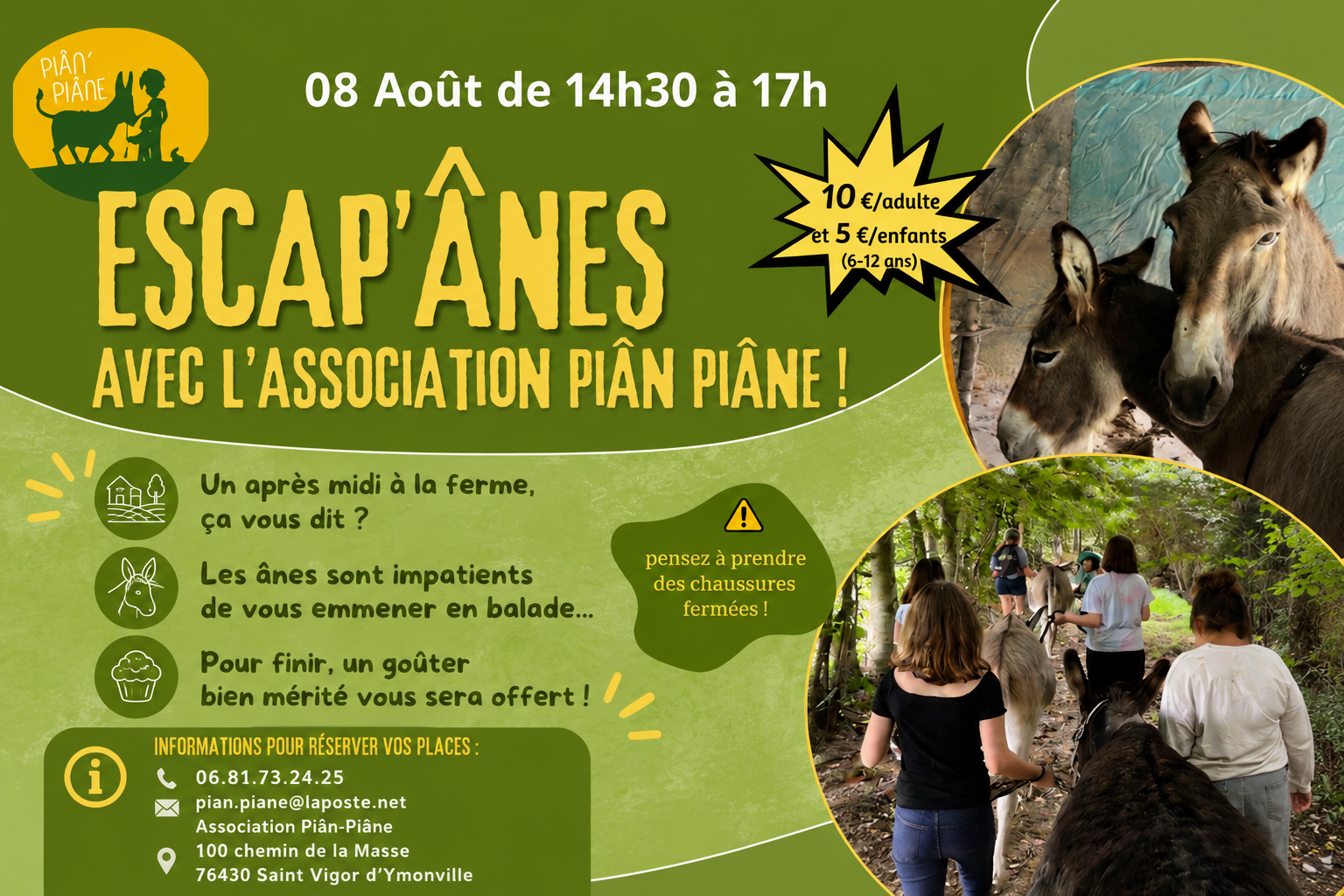 Escap'Ânes