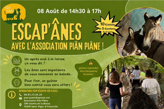 Escap'Ânes