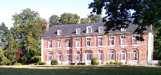 Château de Bacqueville