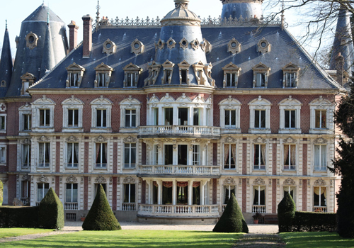 Conférence : Le château de Fréfossé : une grande propriété à l'épreuve du temps