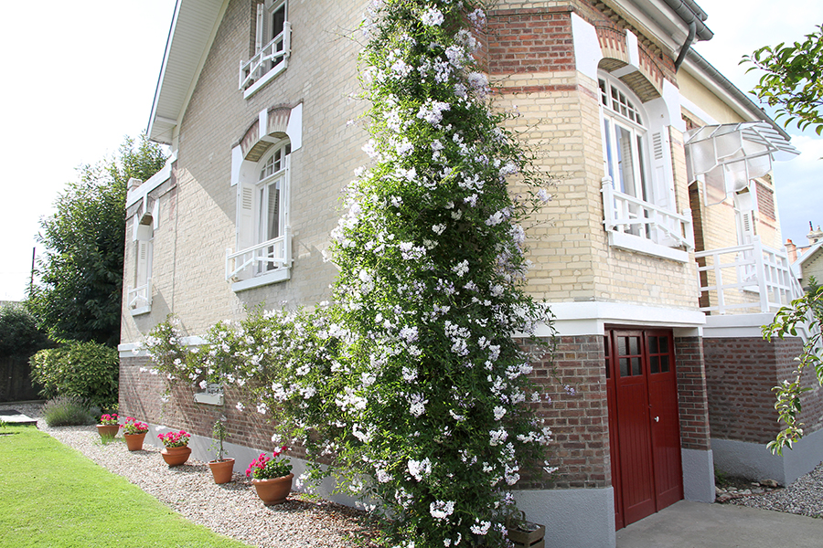 Les chambres du Parc d'Or, LE HAVRE