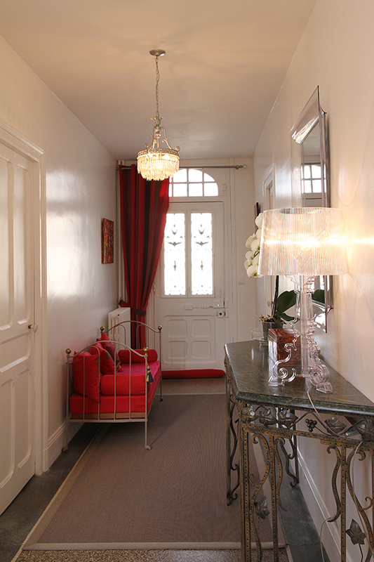 Les chambres du Parc d'Or, LE HAVRE