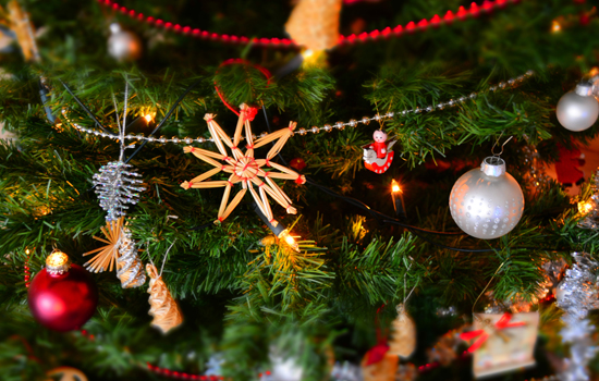 Marché de Noël - Saint-Martin-du-Manoir