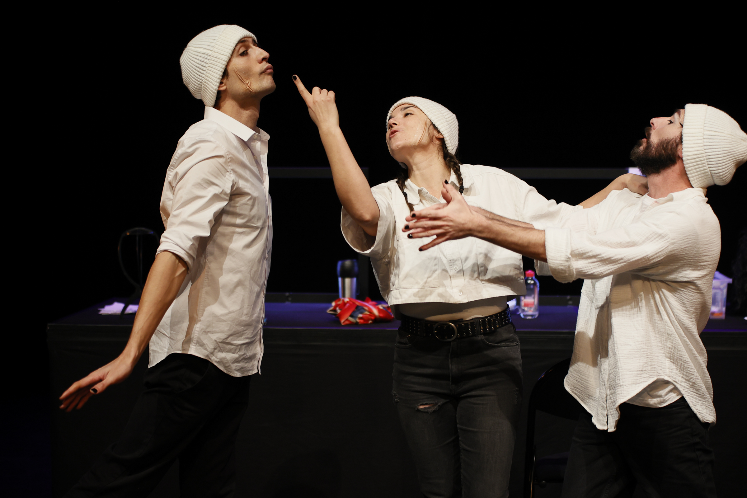 Théâtre | Ci-Gisait Cyrano