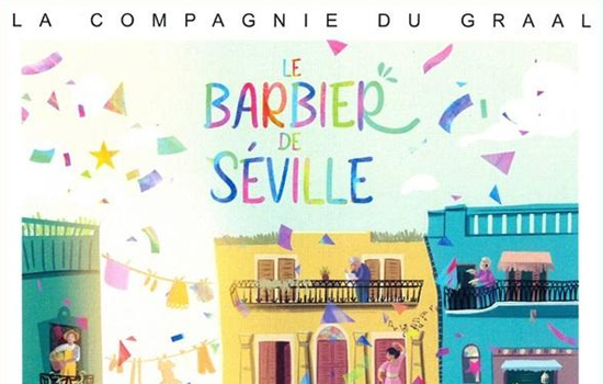 Théâtre : Le Barbier de Séville