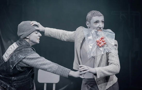 Atelier philo : Incarner le mouvement