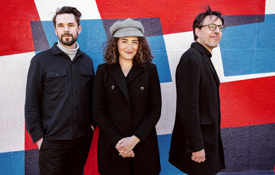 Concert : Airelle Besson - Sebastian Sternal - Jonas Burgwinkel Tr