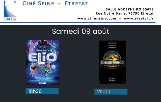 Ciné Seine - Etretat