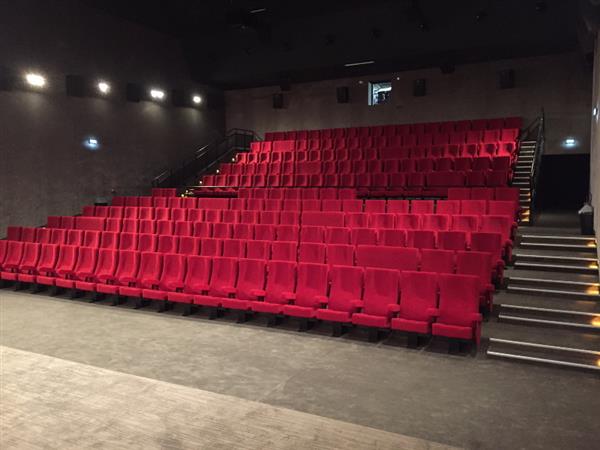 Cinéma Les Arts à Montvilliers