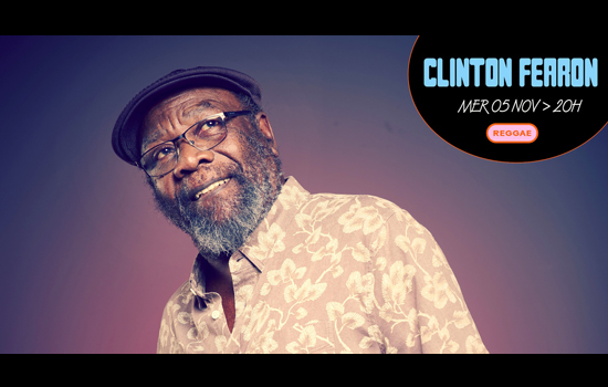 Clinton Fearon - ©Le Tetris