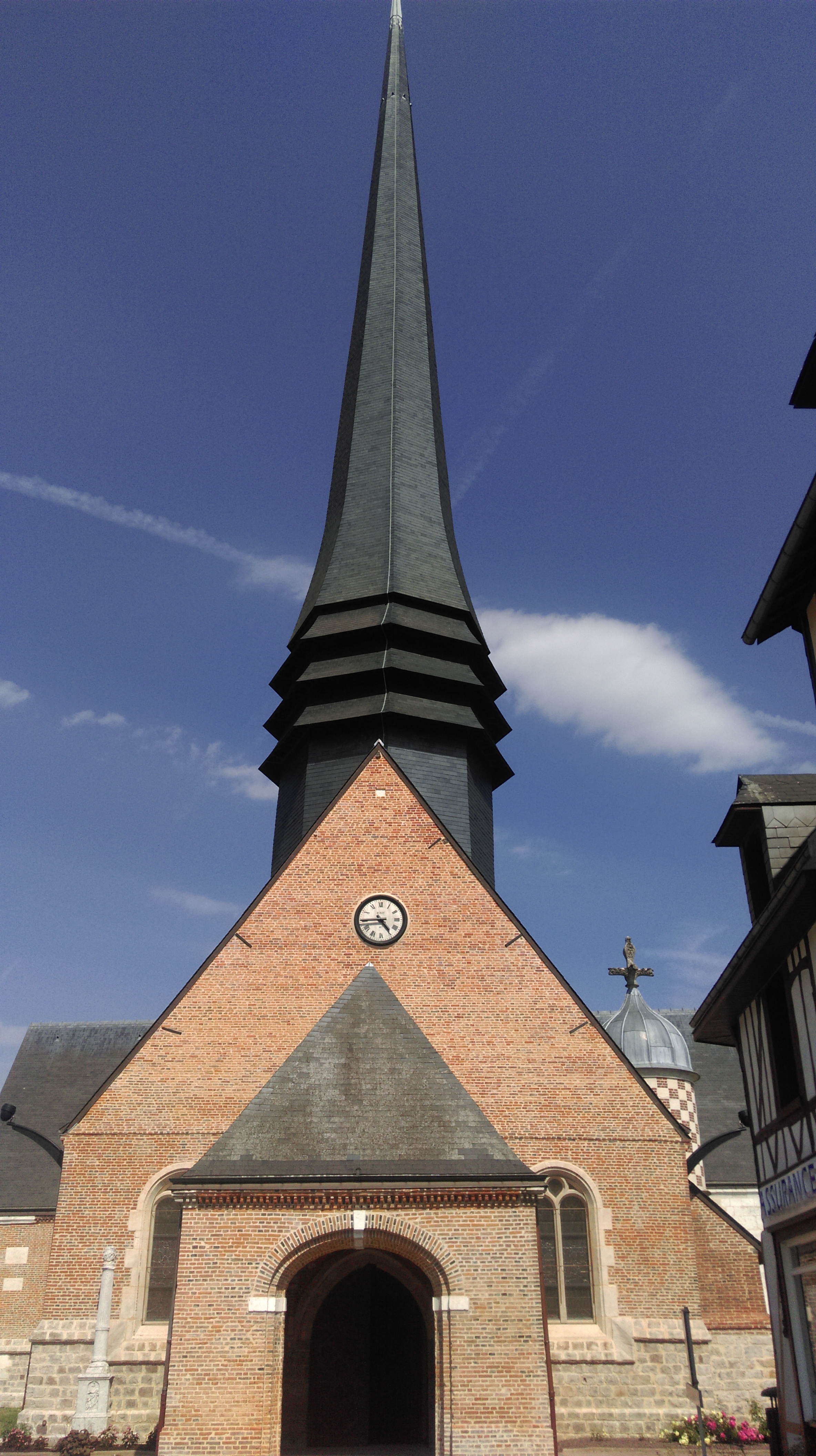 Visite de l'Église Saint-Eustache - Journées européennes du patrimoine