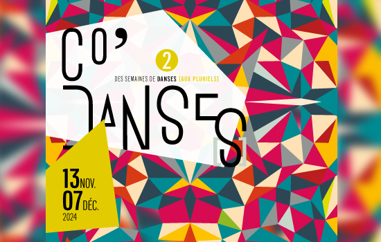 CO'Danse[s] - Semaines de danse