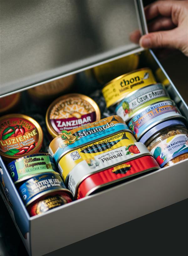 Coffret Port Maria - LIGHT