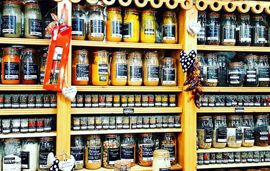 Comptoir des arômes - Brèves de Comptoir