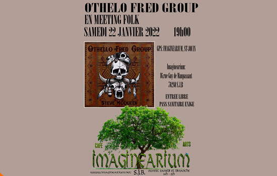 Concert : Othelo Fred Group