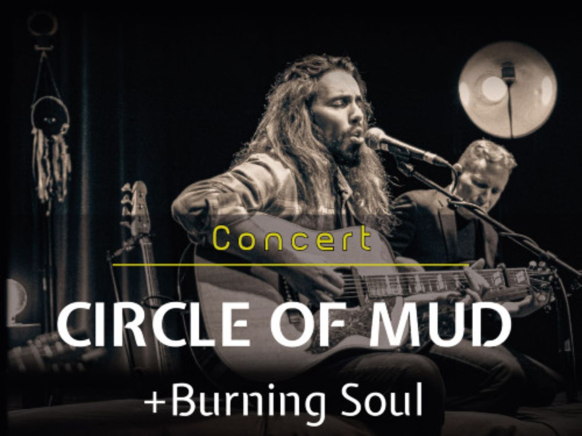 Concert Circle of Mud et Burning Soul [première partie]