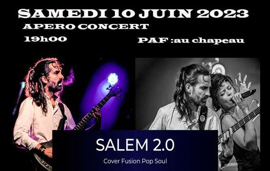 Concert Salem 2.0 - ©Imaginearium