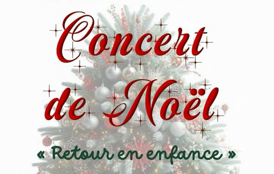 Concert de Noël - ©Société musicale de Criquetot-l'Esneval